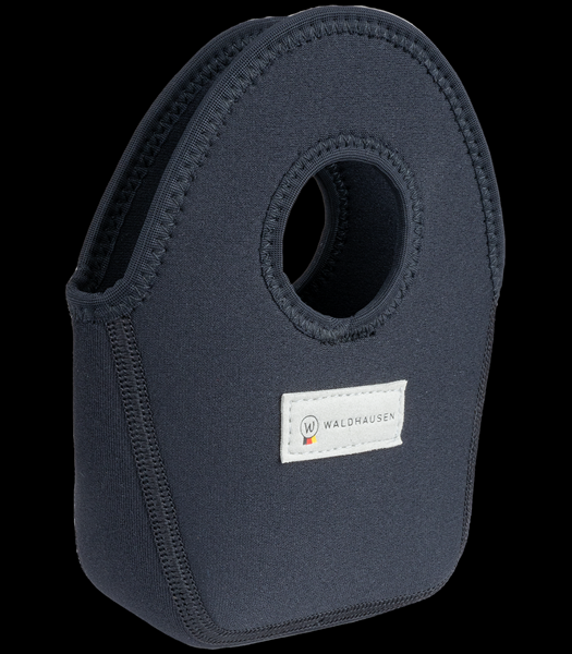 FUNDA DE ESTRIBO NEGRA WALDHAUSEN